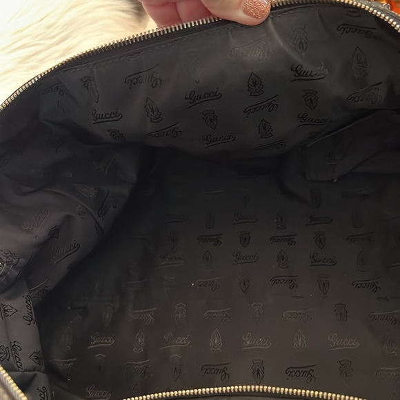 Gucci purse very similar to a speedy type look - Picture 16 of 16